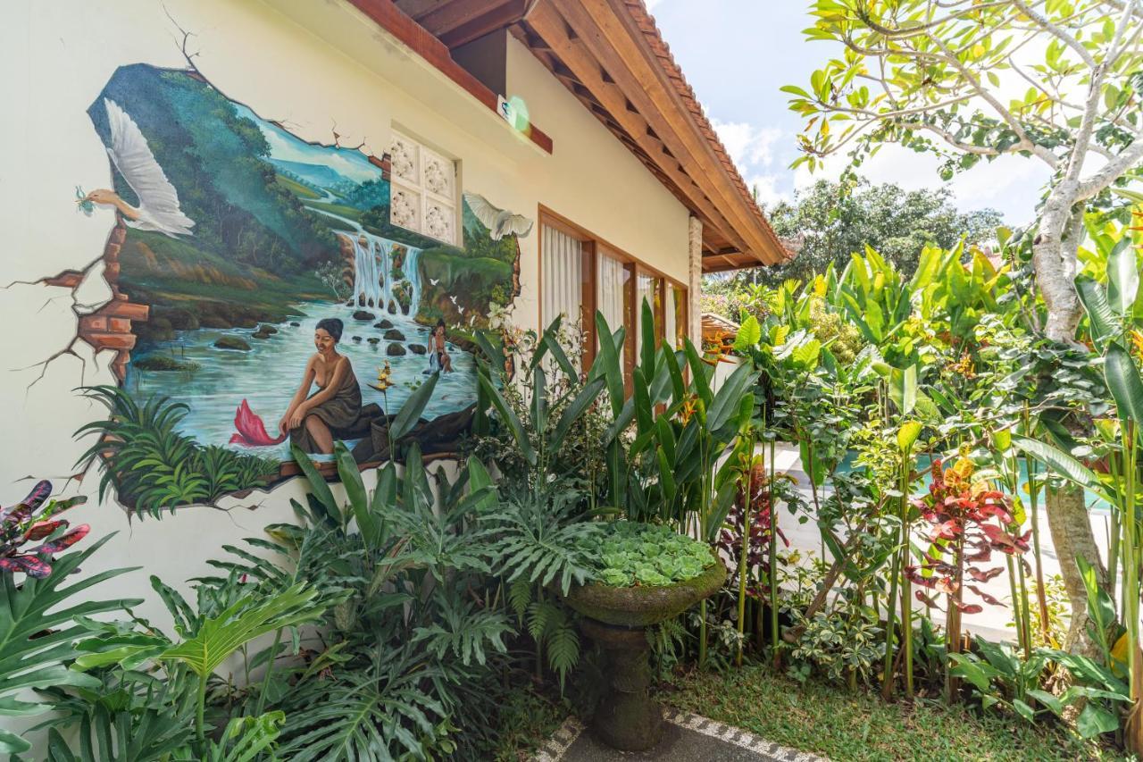 Tempat Tidur & Sarapan Three Beagles Ubud (Bali)