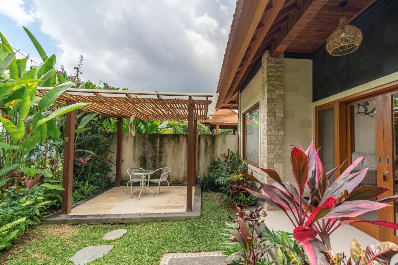 Tempat Tidur & Sarapan Three Beagles Ubud (Bali)
