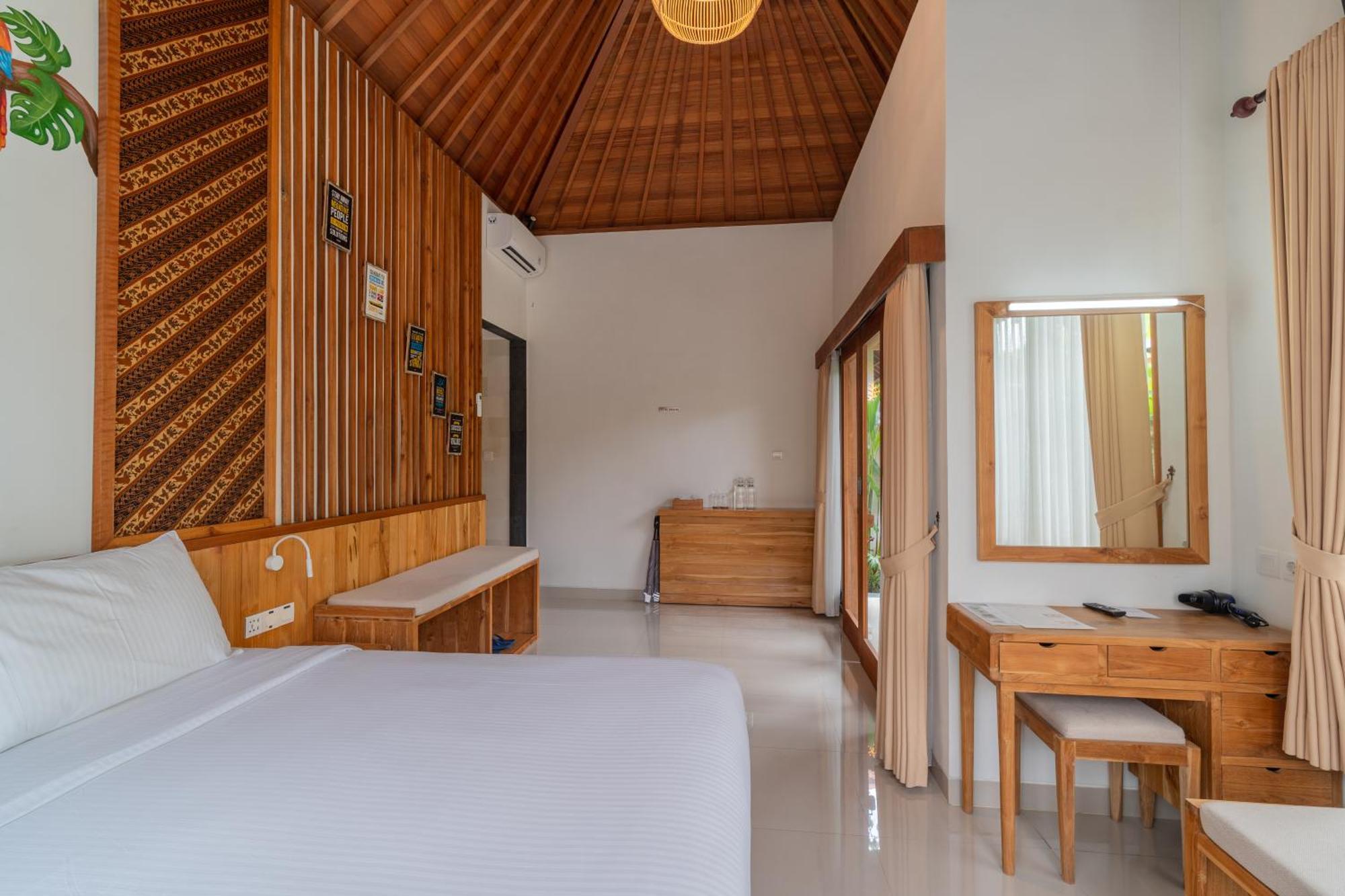 Three Beagles Tempat Tidur & Sarapan Ubud (Bali)